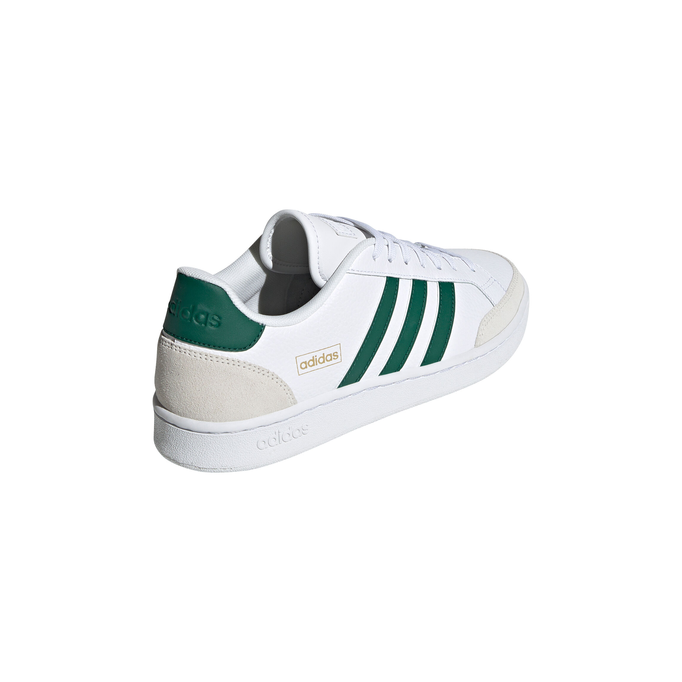 adidas Originals Hamburg Sneakers In Green Bb5299, $65 | Asos | Lookastic